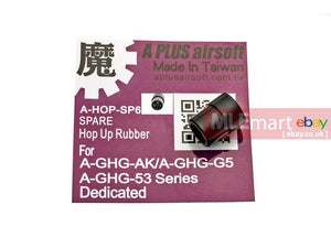 A-PLUS Spare Hop Up Rubber for A-GHG-AK/A-GHG-G5/A-GHG-53 Series Dedicated - MLEmart.com