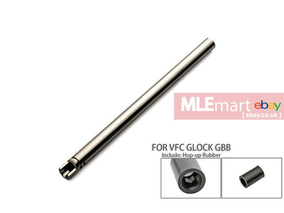 A-PLUS Precision inner barrel w/ hop up rubber set for VFC M1911 113mm - MLEmart.com