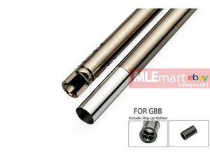 A-PLUS Rectifire inner barrel w/ hop up rubber set for GBB 210mm - MLEmart.com