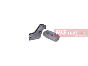 MLEmart.com - Action Army T10 Grip kit Type A-Grey AAC T10-13