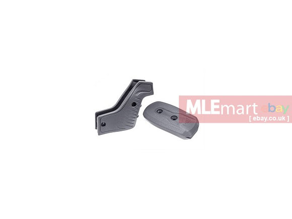 MLEmart.com - Action Army T10 Grip kit Type B-Grey AAC T10-15