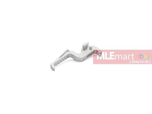 MLEmart.com - Action Army T10 Tactical Trigger- Type B Silver AAC T10-28