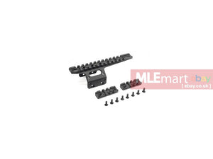 MLEmart.com - Action Army T10 Front Rail-BK AAC T10-29