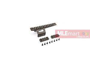 MLEmart.com - Action Army T10 Front Rail-FDE AAC T10-30