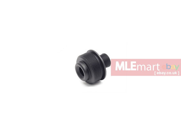 MLEmart.com - Action Army T10 Sound Suppressor Connector-Type B AAC T10-33