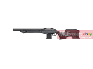 MLEmart.com - Action Army AAC T10 Shorty Spring Airsoft Rifle ( GY )