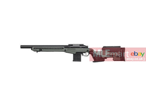 MLEmart.com - Action Army AAC T10 Shorty Spring Airsoft Rifle ( RG )