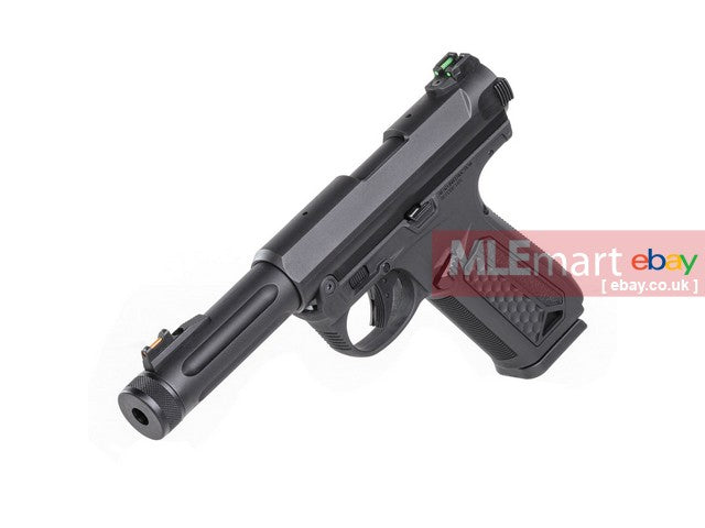 Action Army AAP-01 Assassin GBB Airsoft ( Black ) | MLEmart.com