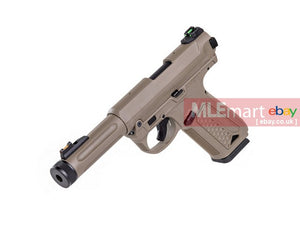 MLEmart.com - Action Army AAP-01 Assassin GBB Airsoft ( FDE )