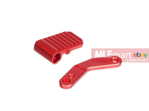 MLEmart.com - Action Army Thumb Stopper For AAP-01 ( Red )