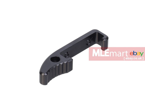 MLEmart.com - Action Army AAP-01 CNC Charging Handle Type 1 ( Black )