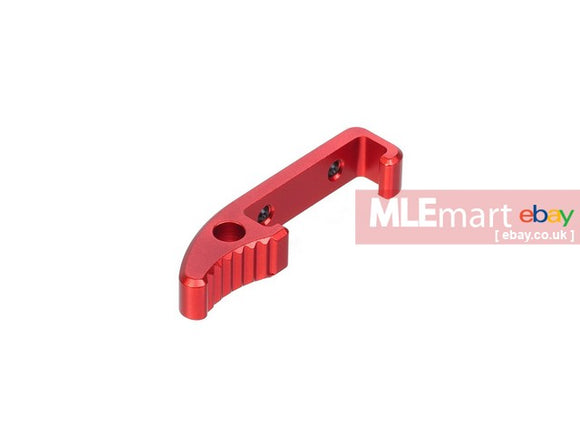 MLEmart.com - Action Army AAP-01 CNC Charging Handle Type 1 ( Red )