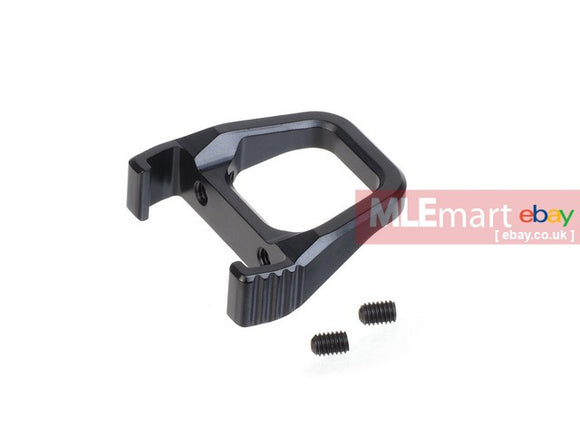 MLEmart.com - Action Army CNC Charging Ring For AAP-01 ( Black )