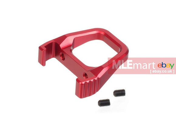 MLEmart.com - Action Army CNC Charging Ring For AAP-01 ( Red )