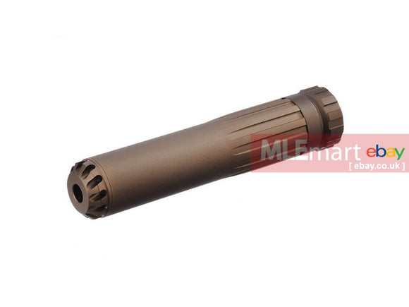 MLEmart.com - Action Army AAP-01 Barrel Extension ( 14mm CCW ) FDE