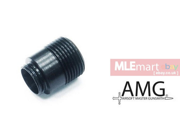 AMG 14mm CCW Thread Adapter for UMAREX/VFC VP9 GBB Gas Blowback System - MLEmart.com