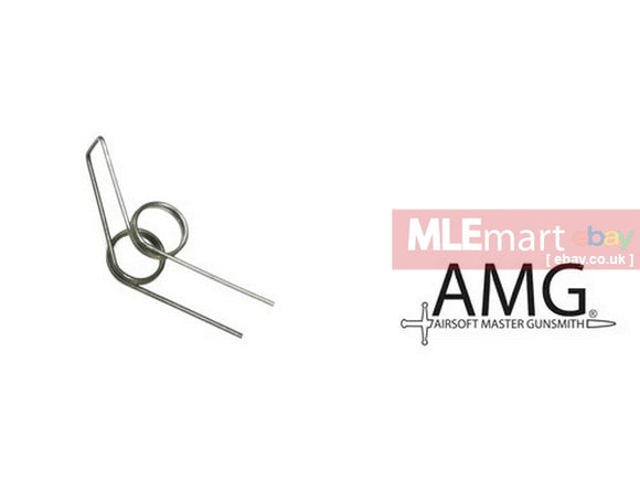 AMG Hammer Spring for WE 416/M4 GBB (Winter Use) - MLEmart.com