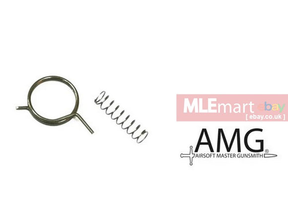 AMG Hammer Spring for WE G-17/19/34 GBB (Winter Use) - MLEmart.com