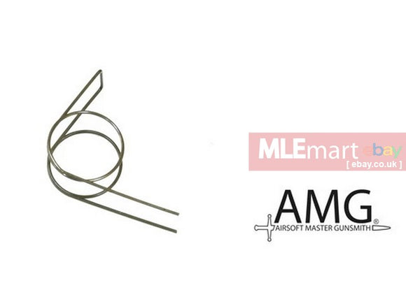 AMG Hammer Spring for WE SMG8 GBB (Winter Use) - MLEmart.com