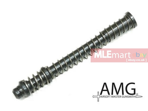 AMG High Efficiency Recoil Spring Guide for VFC/Umarex G17/18/34 GBB - MLEmart.com