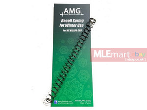 AMG Recoil Spring for WE M1911 / MEU GBB (Winter Use) - MLEmart.com