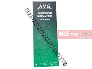 AMG Recoil Spring for WE HICAPA GBB (Winter Use) - MLEmart.com