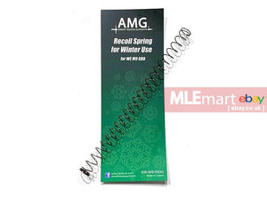 AMG Recoil Spring for WE M9 GBB (Winter Use) - MLEmart.com