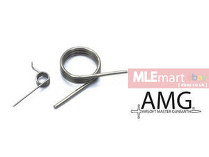 AMG Hammer Spring for MARUI M4A1/MWS GBB (Winter Use) - MLEmart.com