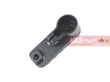 Blackcat Airsoft CNC Aluminium Stock Pad for M4 Buffer Tube - MLEmart.com