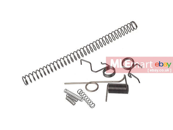 Bow Master 130% Spring Set For VFC/G3/WE MP5 GBB - MLEmart.com