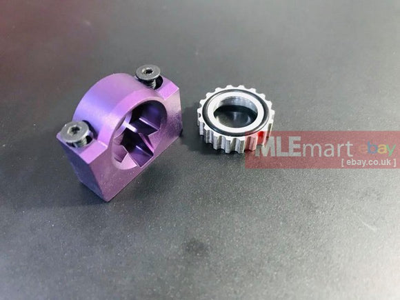 Bow Master Aluminum CNC Chamber for GHK AK GBB - MLEmart.com