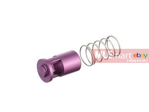 Bow Master Rocket Valve High Muzzle Velocity for UMAREX / VFC MP5 / MP7 GBB ( Purple - High Power 1.75J  ) - MLEmart.com