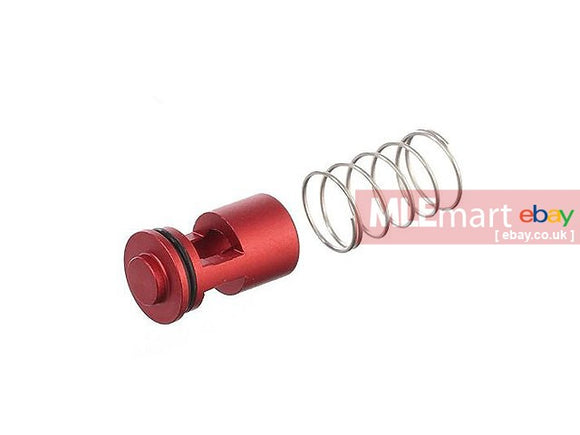 Bow Master Rocket Valve High Muzzle Velocity for UMAREX / VFC MP5 / MP7 GBB ( Red - Low Power 1.4J  ) - MLEmart.com