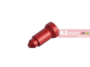 Bow Master CNC Rocket Valve For Marui TM AKM GBB Series ( Low Power - Red ) - MLEmart.com