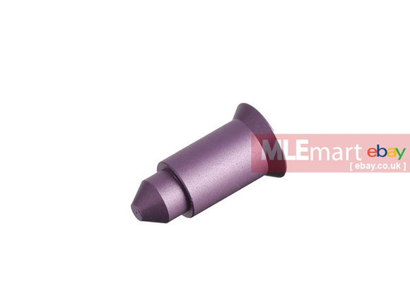 Bow Master CNC Rocket Valve For Marui TM AKM GBB Series ( High Power - Purple ) - MLEmart.com