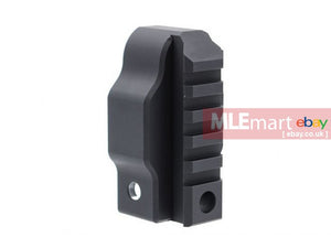 Bow Master Picatinny Rail M1913 20mm Stock Adapter for VFC MP5A5 GBB & Marui MP5A5 Next Gen AEG - MLEmart.com