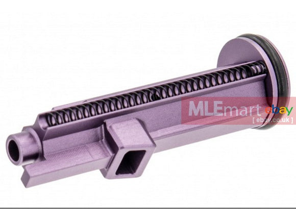 MLEmart.com - Bow Master CNC Aluminum NPAS Loading Nozzle Set For VFC MP5 GBB (V2)