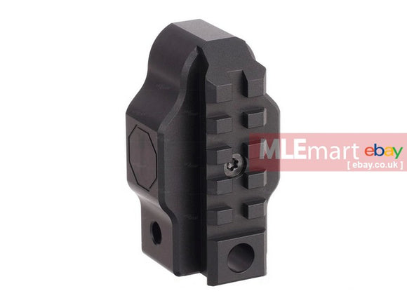 MLEmart.com - Bow Master-GMF M1913 Rail Stock Adapter for UMAREX / VFC MP5A5 GBB & Marui TM MP5A5 Next Gen AEG Series (NEW Version)