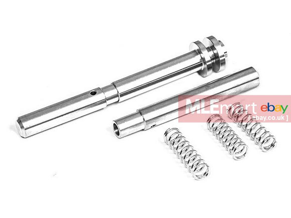 CowCow Technology RM1 Stainless Steel Guide Rod for Marui Hi-capa 4.3 / 5.1 ( Sliver ) - MLEmart.com