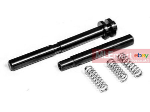 CowCow Technology RM1 Stainless Steel Guide Rod for Marui Hi-capa 4.3 / 5.1 / 1911 Series ( Black ) - MLEmart.com