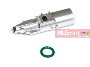 CowCow Technology High Flow Aluminium Loading Nozzle for Marui Hi-Capa Series - MLEmart.com