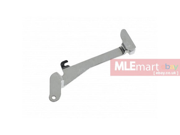 CowCow Technology G17 Steel Trigger Lever For TM Glock Series - MLEmart.com