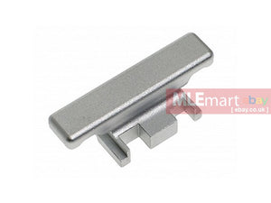 CowCow Technology G19 Tactical Cocking Handle - Silver For TM Glock Series - MLEmart.com