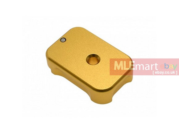 CowCow Technology Tactical G Magbase - Gold For TM Glock Series - MLEmart.com