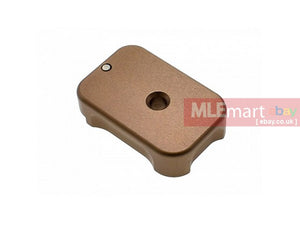 CowCow Technology Tactical G Magbase - FDE For TM Glock Series - MLEmart.com