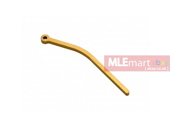 CowCow Technology Stainless Steel Strut - Gold For TM Hi-Capa Series - MLEmart.com