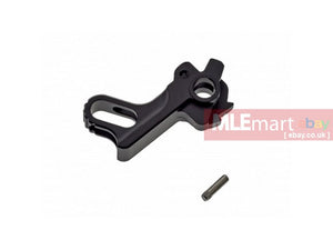 CowCow Technology Match Grade Stainless Steel Hammer - Black For TM Hi-Capa Series - MLEmart.com