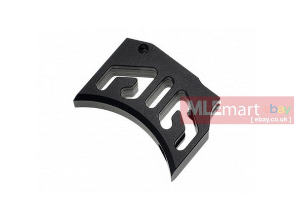 CowCow Technology Aluminum Trigger T1 - Black For TM Hi-Capa Series - MLEmart.com