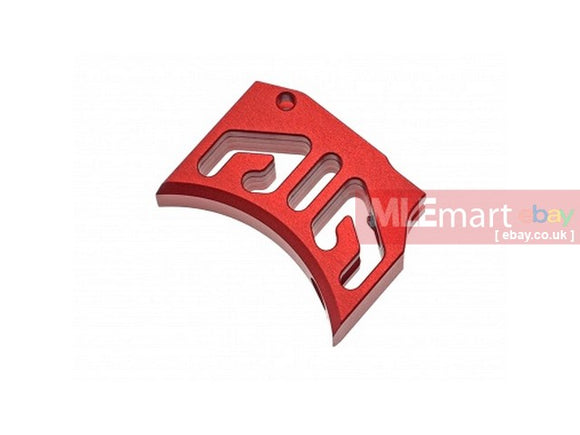 CowCow Technology Aluminum Trigger T1 - Red For TM Hi-Capa Series - MLEmart.com