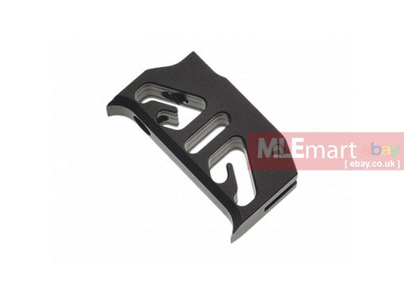 CowCow Technology Aluminum Trigger T2 - Black For TM Hi-Capa Series - MLEmart.com